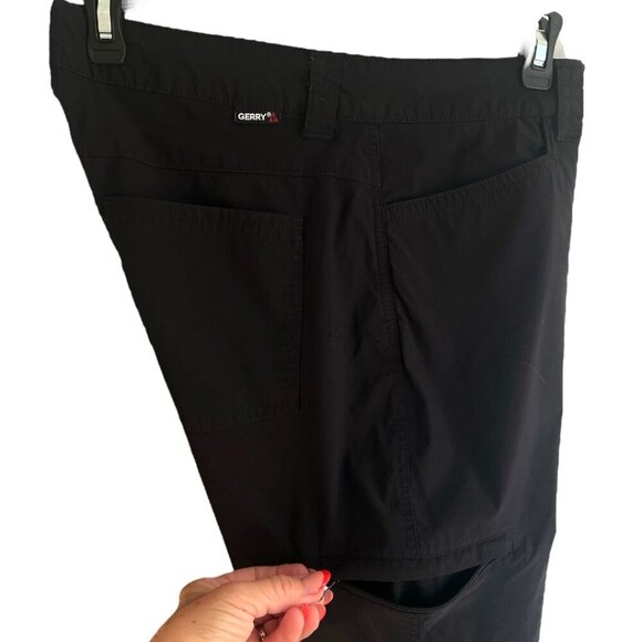 Womens Gerry Weber Essential Ankle Hiking Outdoor Lightweight Travel Pants Small - Picture 2 of 11